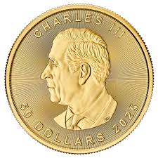 Maple Leaf Oro 1 oz.